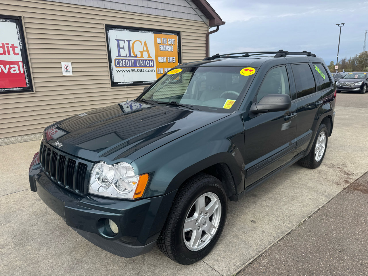 Used 2006 Jeep Grand Cherokee Laredo