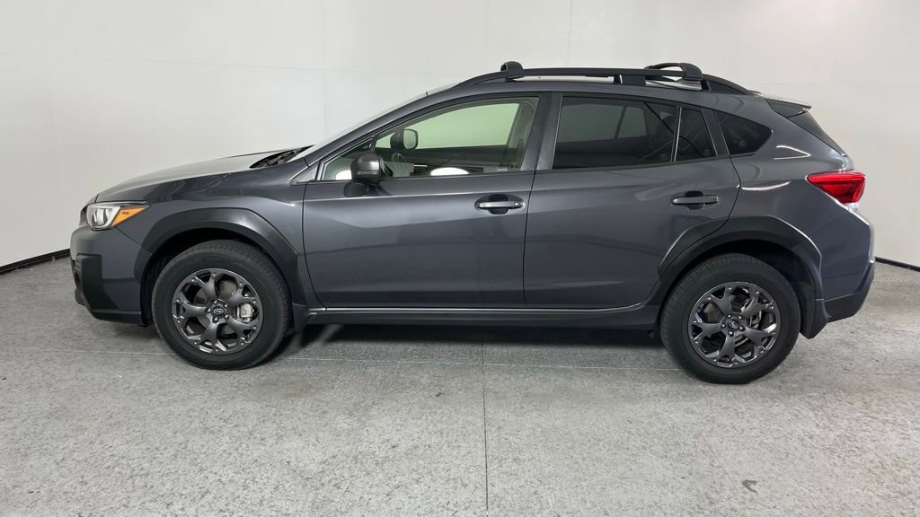 Certified 2021 Subaru Crosstrek 2.5i Sport w/ Moonroof Package image 6