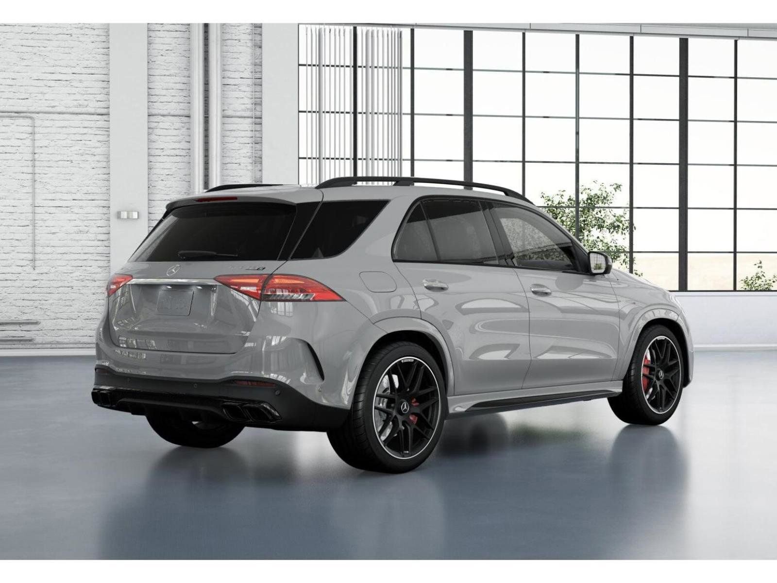 New 2026 Mercedes-Benz GLE 63 AMG S image 21