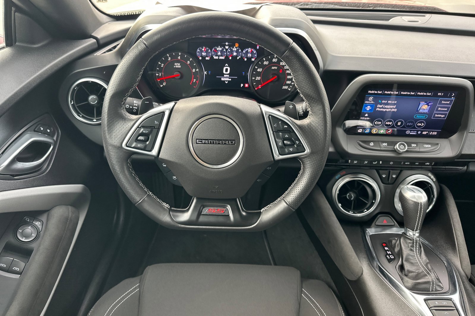 Used 2022 Chevrolet Camaro SS w/ Design Package 3 image 14