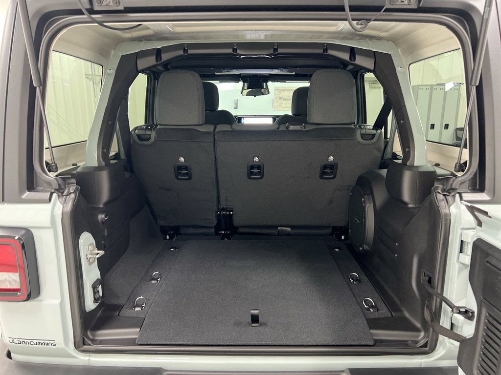 New 2026 Jeep Wrangler Unlimited Sport AWD/4WD image 22