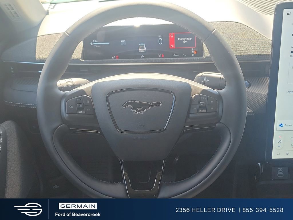 New 2026 Ford Mustang Mach-E Premium AWD/4WD image 11