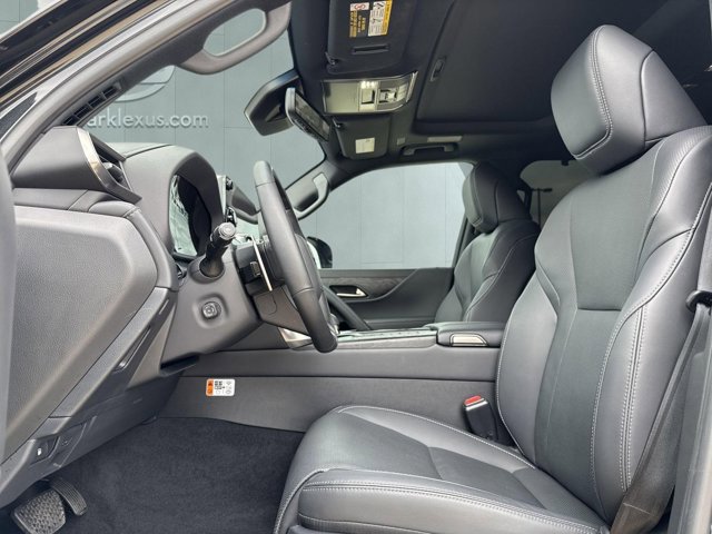 Certified 2025 Lexus LX 700h Luxury w/ Appearance Package AWD/4WD image 7
