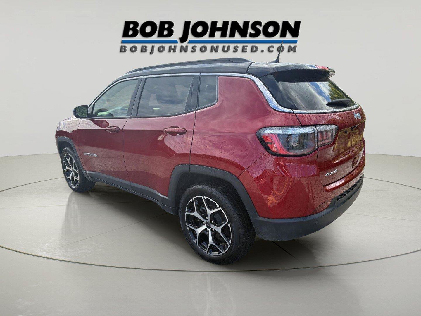 Used 2025 Jeep Compass Limited AWD/4WD image 5
