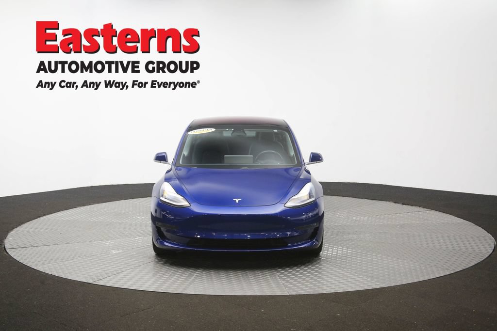 Used 2018 Tesla Model 3 Long Range AWD/4WD image 47
