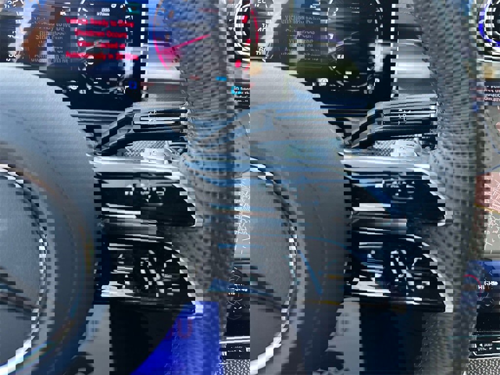 Used 2025 Mercedes-Benz CLE 450 4MATIC Coupe image 23