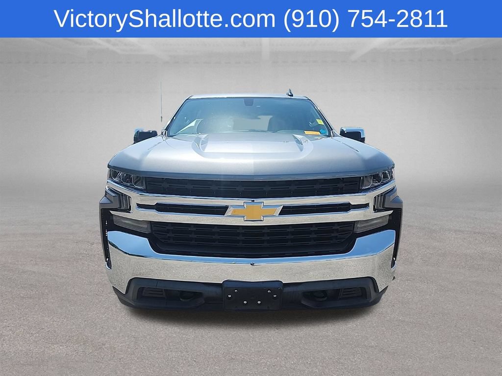 Used 2019 Chevrolet Silverado 1500 LT w/ All-Star Edition AWD/4WD image 3