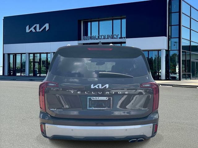 Certified 2024 Kia Telluride S w/ S Sunroof Package FWD image 5