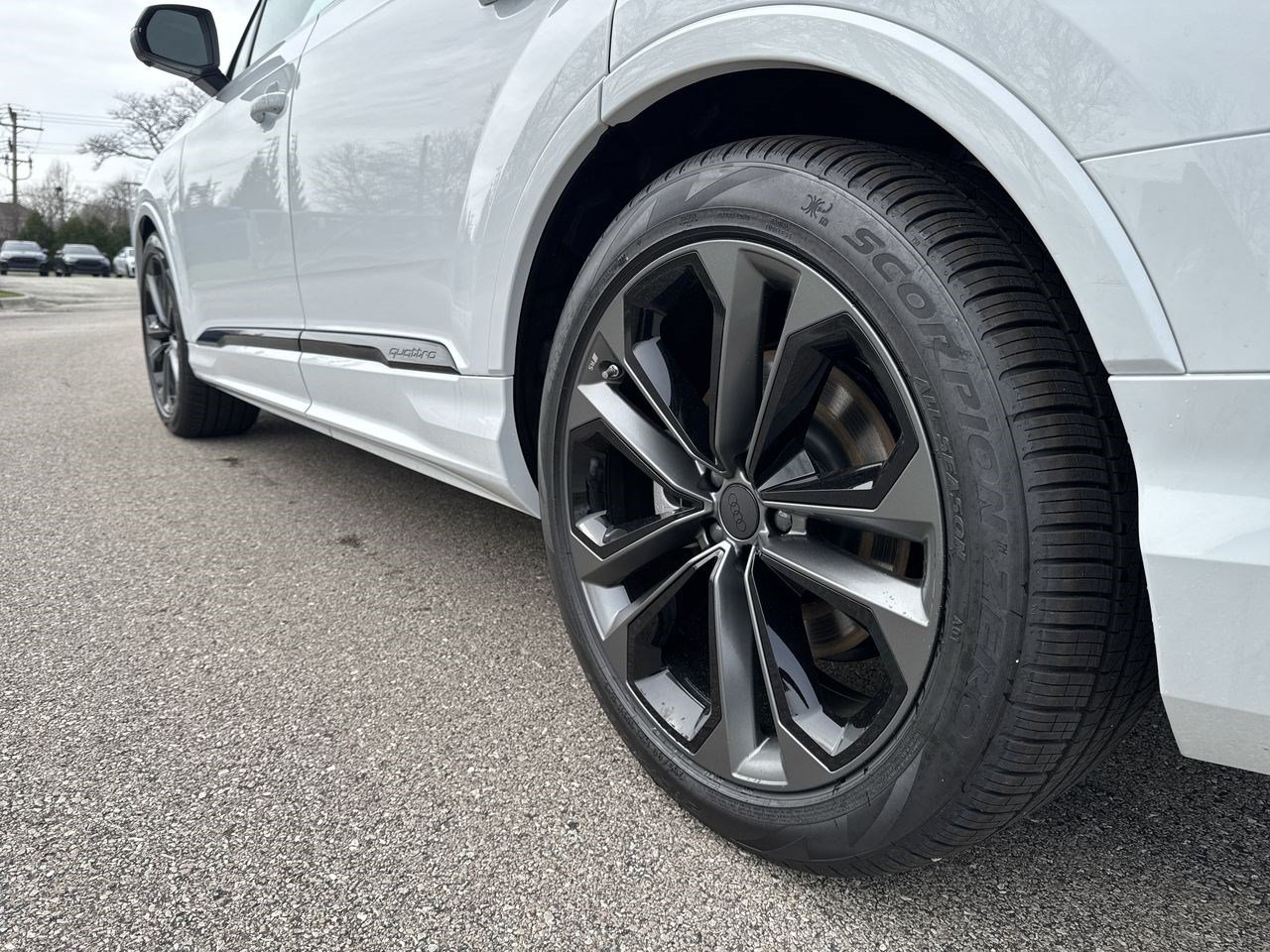 New 2026 Audi Q7 3.0T Premium Plus AWD/4WD image 3