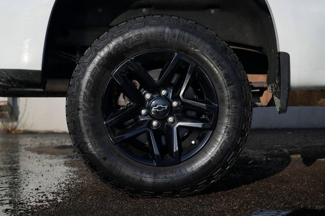 Used 2020 Chevrolet Silverado 1500 Custom Trail Boss w/ Custom Convenience Package image 11