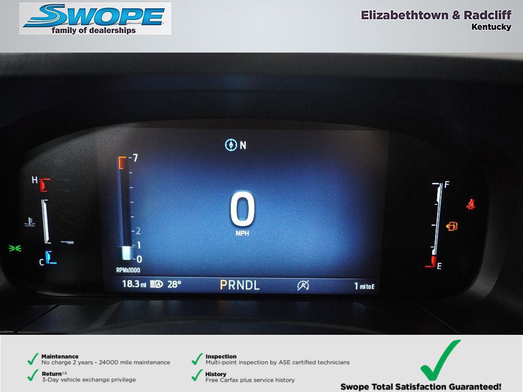 New 2025 Ford Maverick XLT w/ XLT Luxury Package image 24