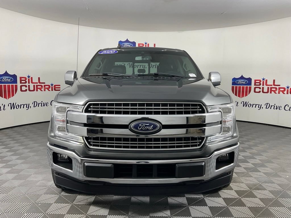 Used 2020 Ford F150 Lariat w/ Equipment Group 502A Luxury RWD image 8