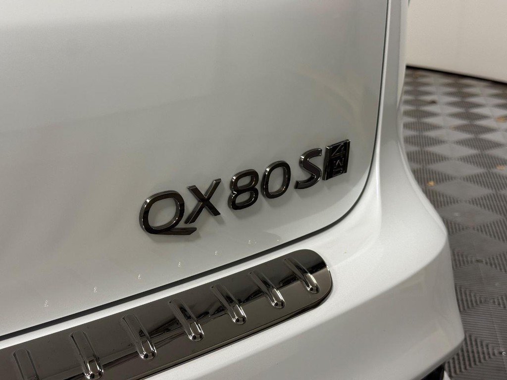 New 2027 INFINITI QX80 Sensory w/ Sport Exterior Package AWD/4WD image 5