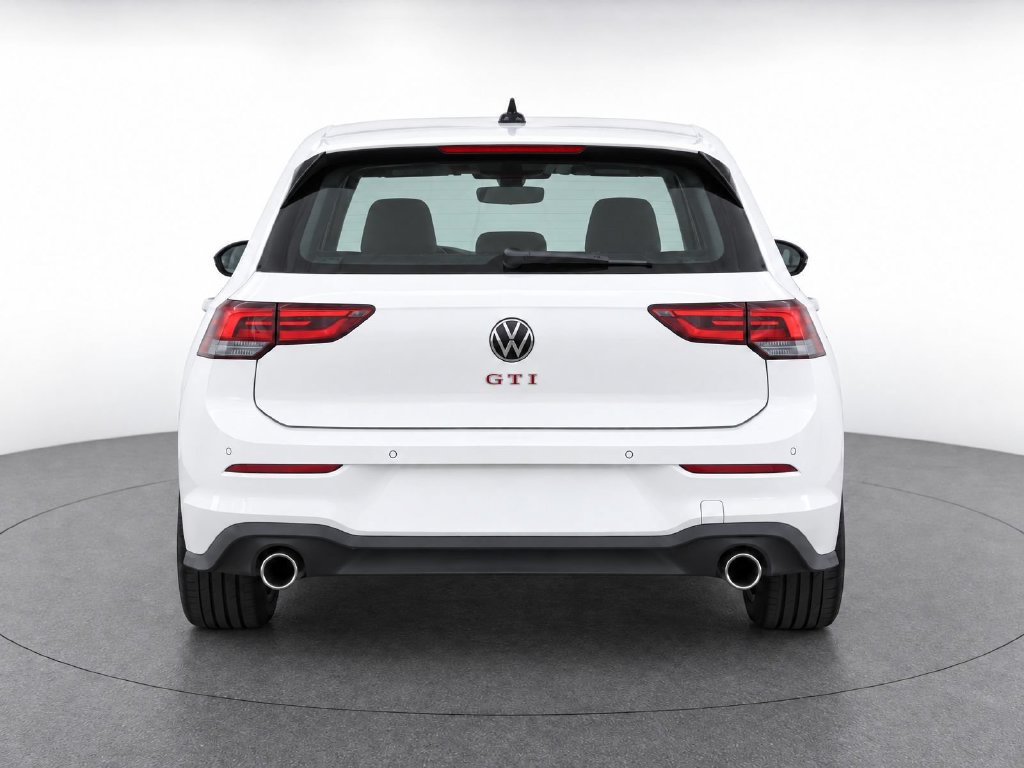 Certified 2024 Volkswagen GTI S FWD image 8