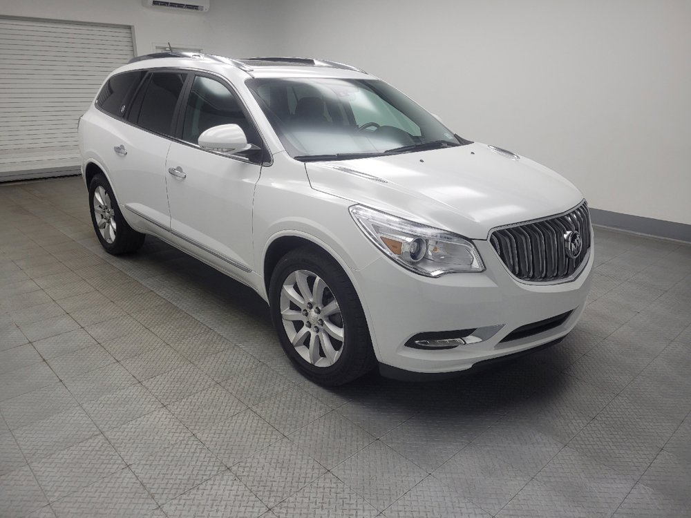 Used 2017 Buick Enclave Premium w/ Experience Buick Package AWD/4WD image 11