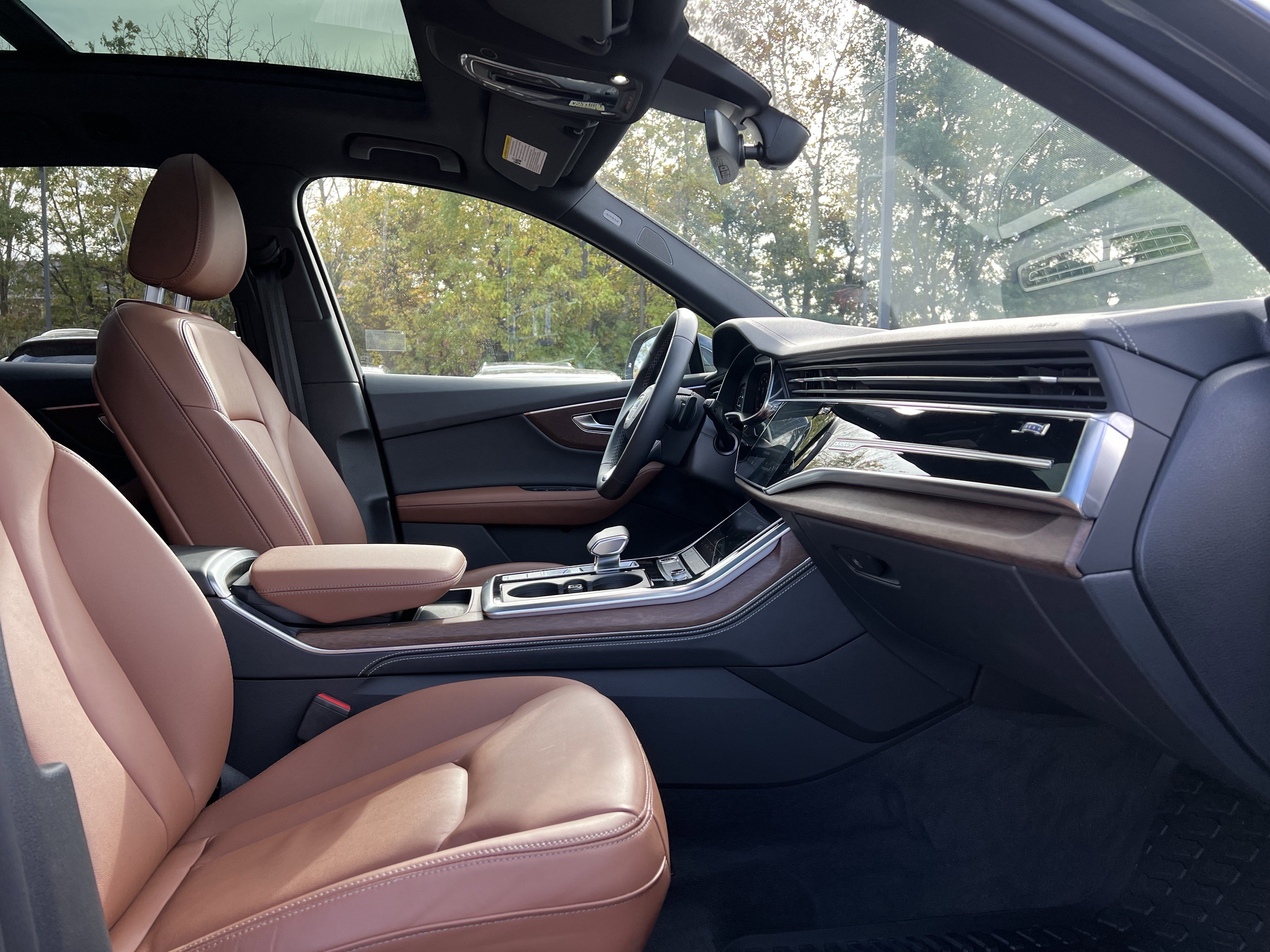 Certified 2025 Audi Q7 2.0T Premium Plus image 15