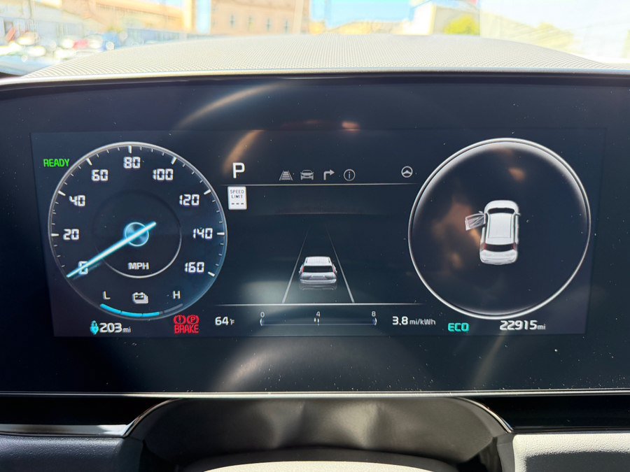 Used 2024 Kia Niro Wind w/ Wind Preserve Package FWD image 12