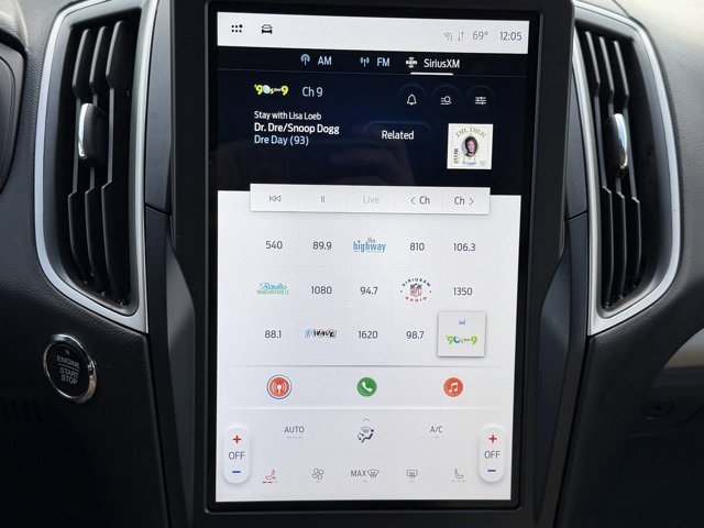 Used 2023 Ford Edge SEL w/ Convenience Package image 24