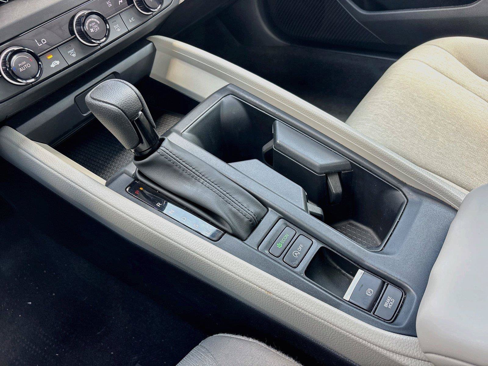 Certified 2025 Honda Accord LX image 19