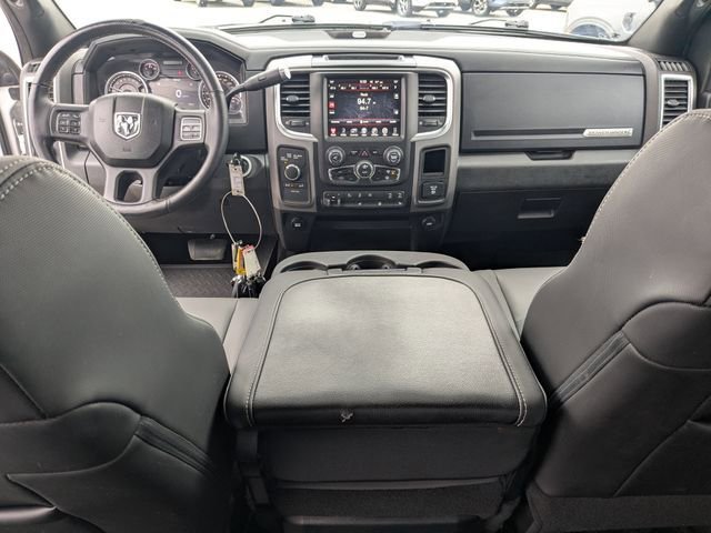 Used 2017 RAM 2500 Power Wagon w/ Luxury Group image 4