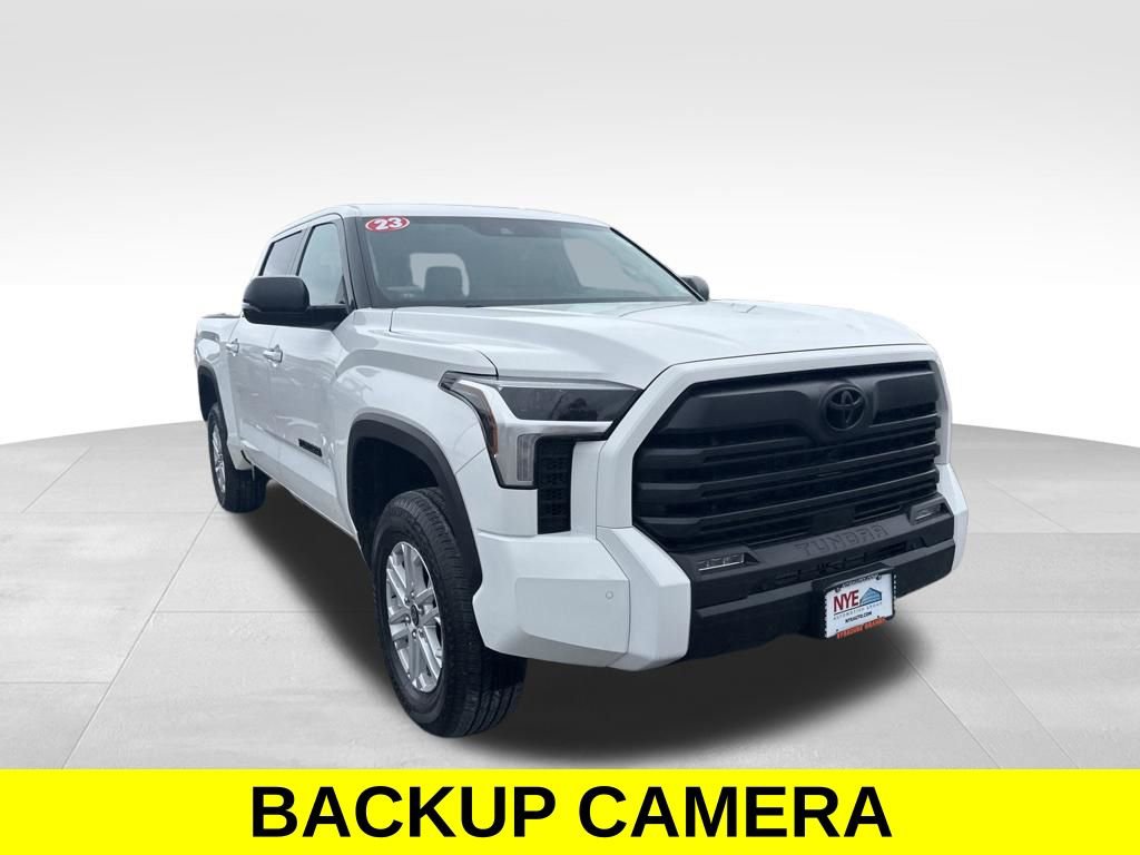 Used 2023 Toyota Tundra SR5 w/ SR5 Premium Package image 8