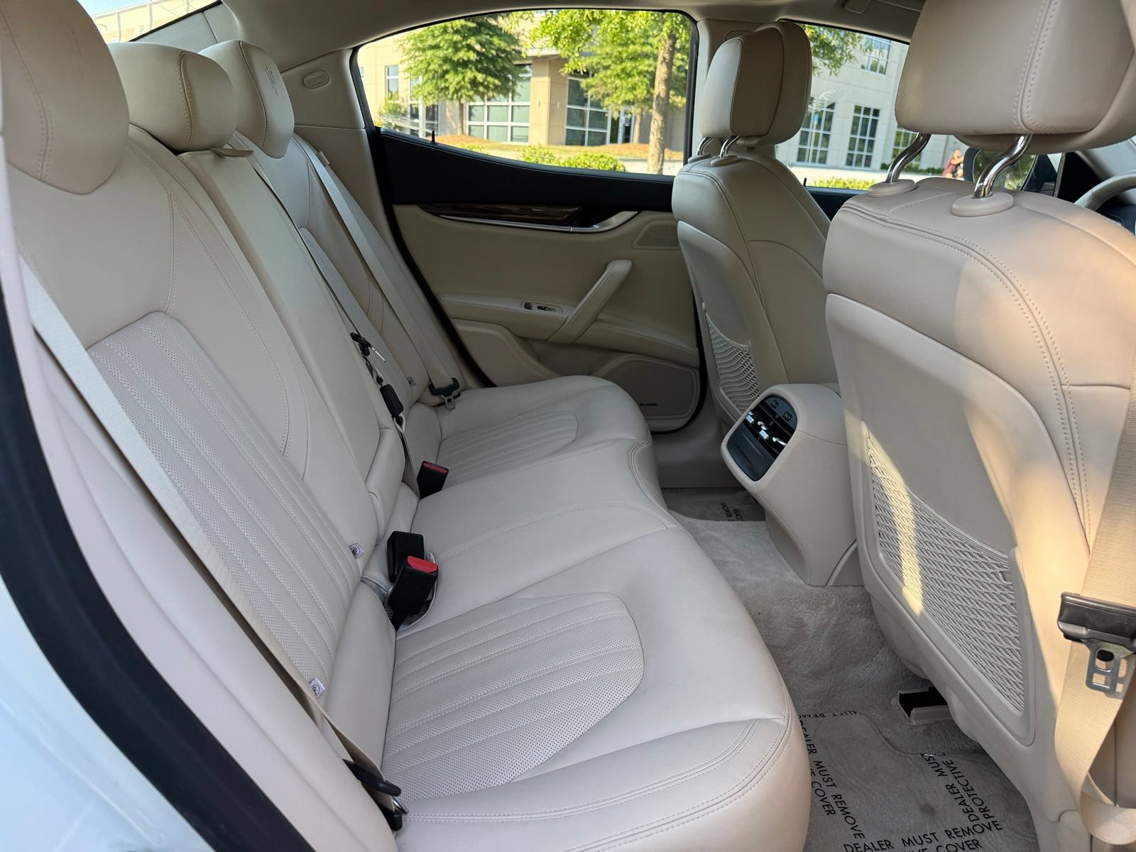 Used 2017 Maserati Ghibli S Q4 AWD/4WD image 40