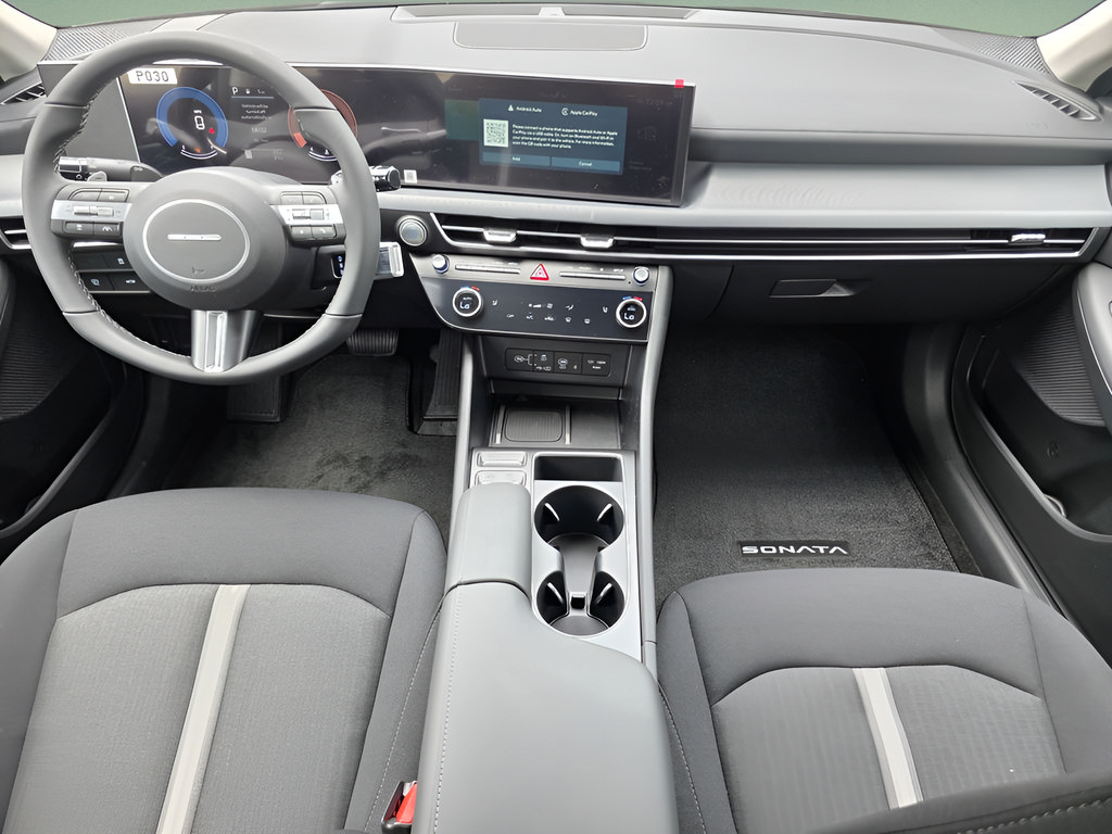 New 2026 Hyundai Sonata SEL AWD/4WD image 15