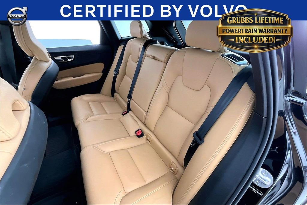 Used 2025 Volvo XC60 B5 Ultra w/ Protection Package Premier AWD/4WD image 30