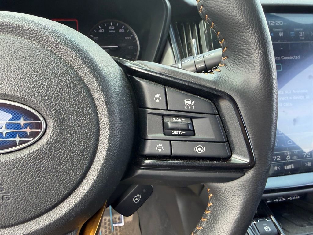 Used 2025 Subaru Outback Wilderness w/ Wilderness Package image 28