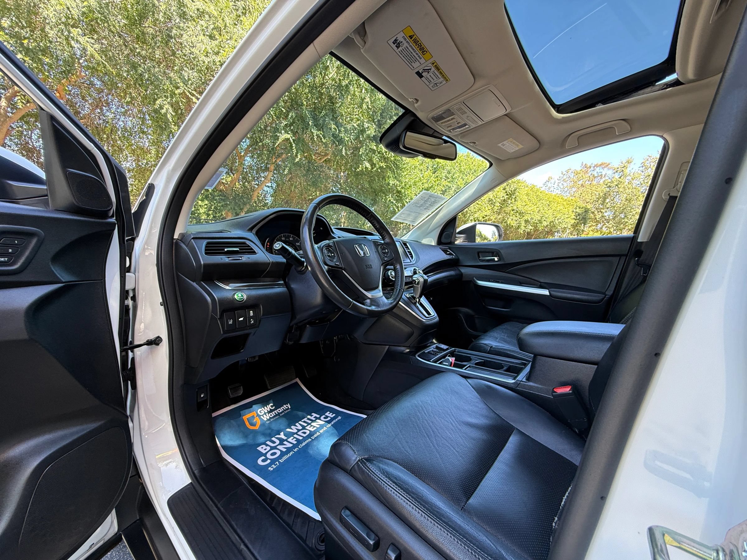 Used 2016 Honda CR-V Touring image 9