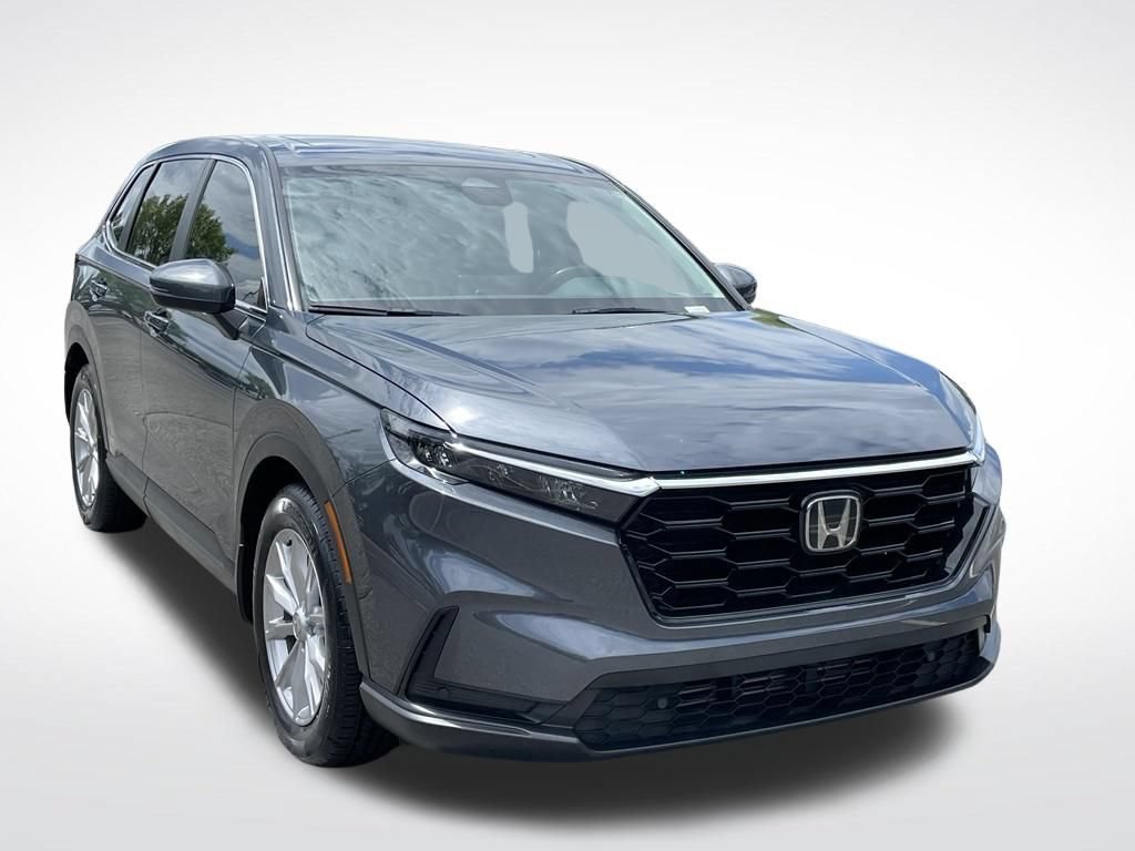 Certified 2024 Honda CR-V EX-L image 8