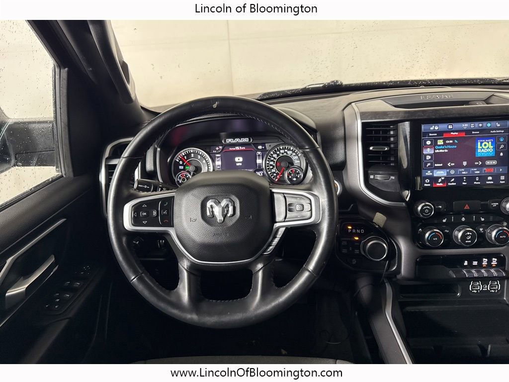 Used 2022 RAM 1500 Big Horn image 31