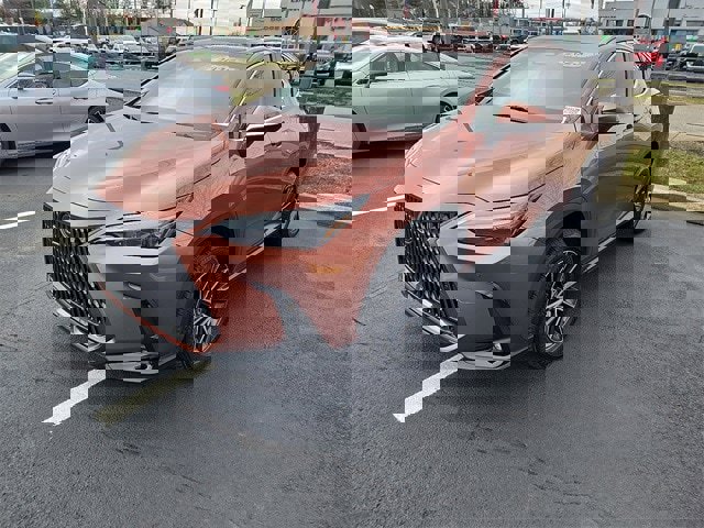 Certified 2025 Lexus NX 350 AWD w/ Premium Package image 7