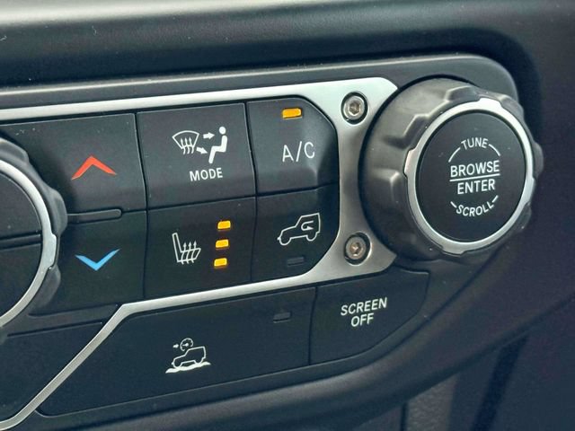 Certified 2021 Jeep Gladiator Rubicon w/ LED Lighting Group AWD/4WD image 29