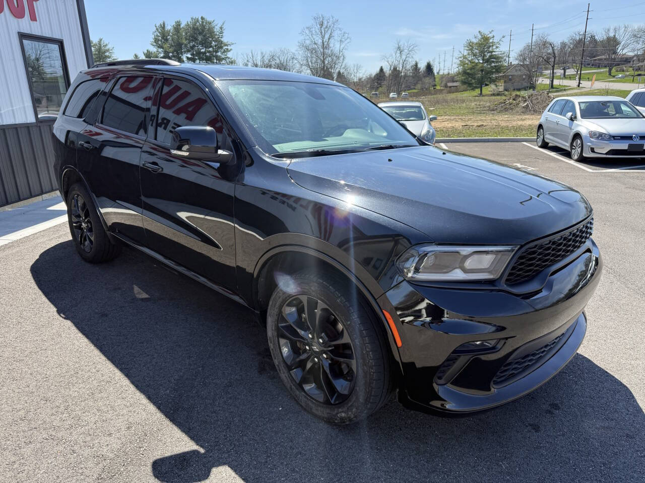 Used 2021 Dodge Durango GT AWD/4WD image 5