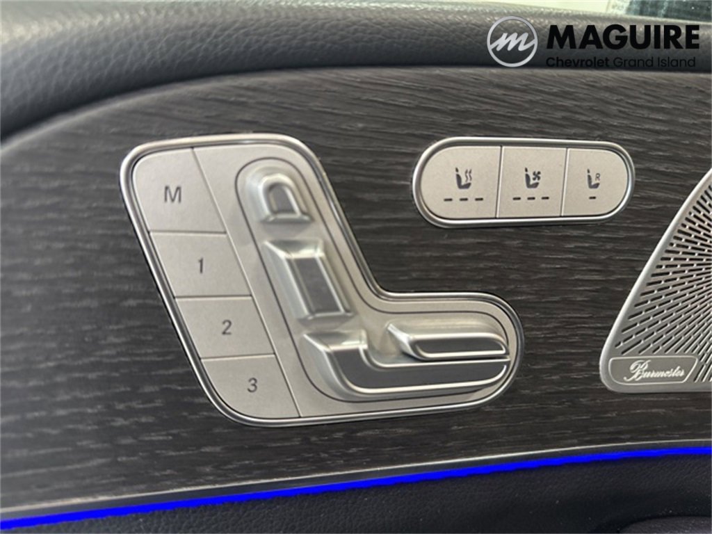 Used 2021 Mercedes-Benz GLS 450 GLS 450 image 15