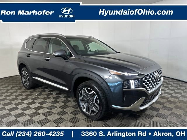 Certified 2022 Hyundai Santa Fe Limited