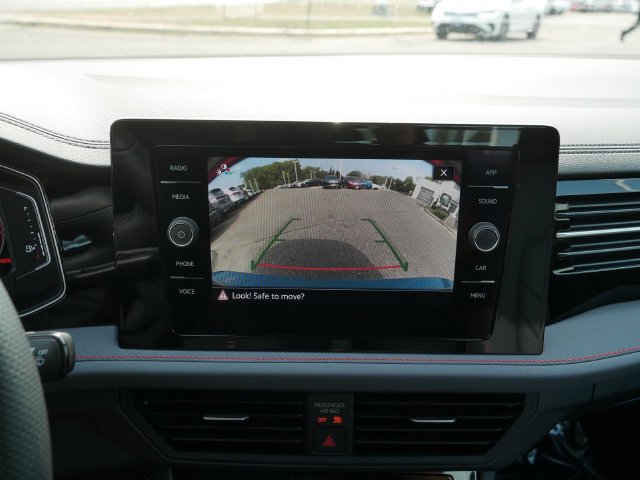 New 2026 Volkswagen Jetta GLI Autobahn FWD image 12