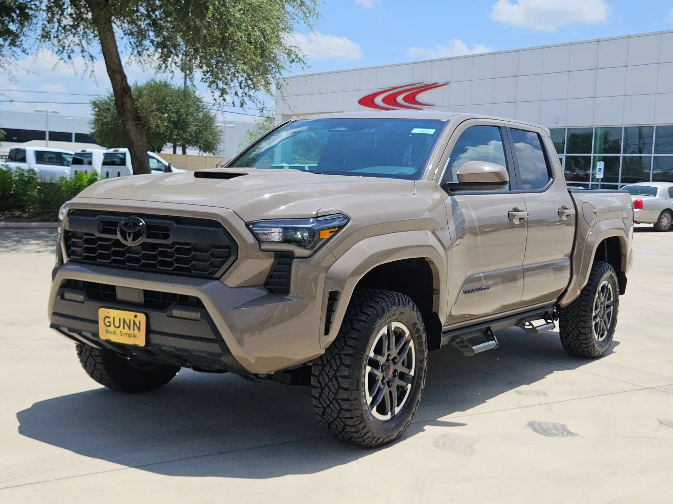 Used 2026 Toyota Tacoma TRD Sport AWD/4WD image 7