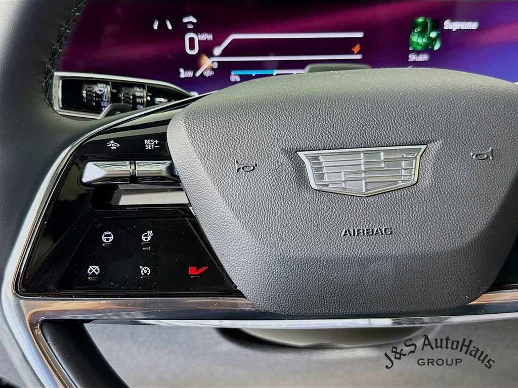 Used 2025 Cadillac Escalade IQ Sport 1 image 13