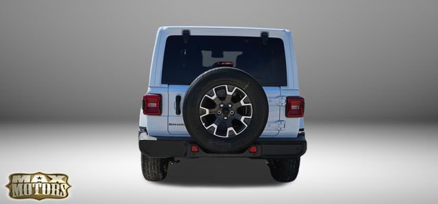 New 2025 Jeep Wrangler Sahara w/ Safety Group image 7