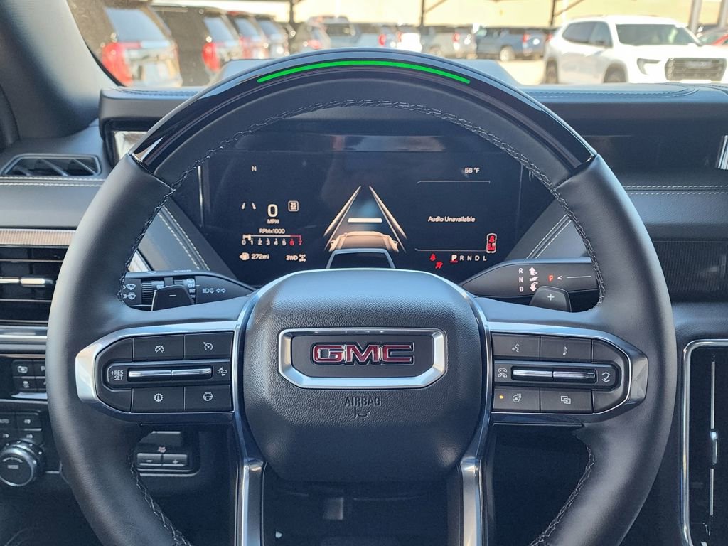 New 2026 GMC Yukon XL Elevation image 18