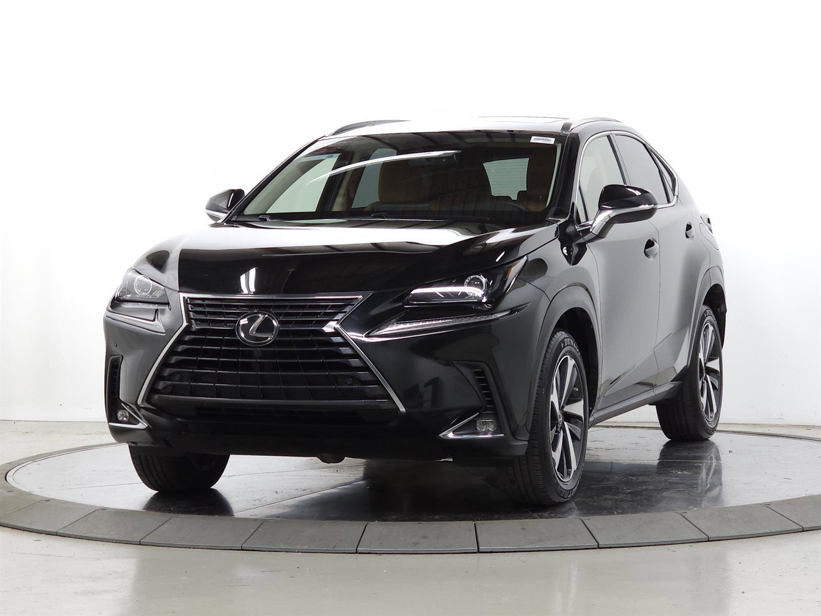 Certified 2021 Lexus NX 300 AWD w/ Premium Package video 3