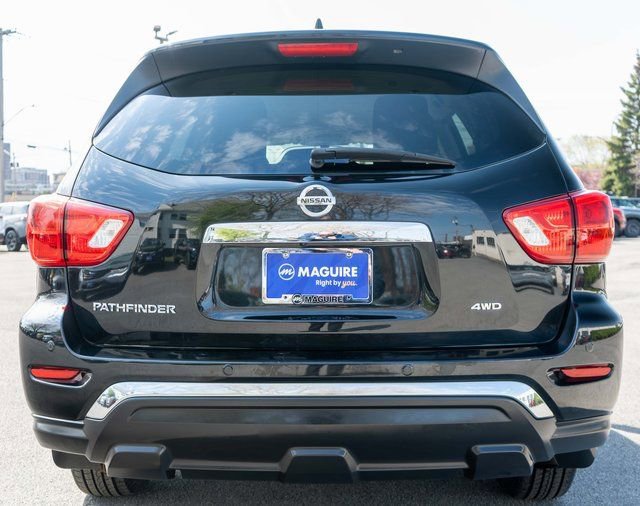 Used 2019 Nissan Pathfinder S AWD/4WD image 7