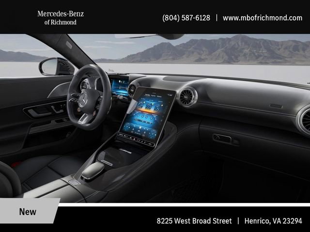 New 2026 Mercedes-Benz AMG GT 55 image 6