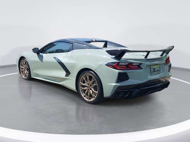 Used 2024 Chevrolet Corvette Stingray Preferred Conv w/ Battery Protection Package RWD image 5