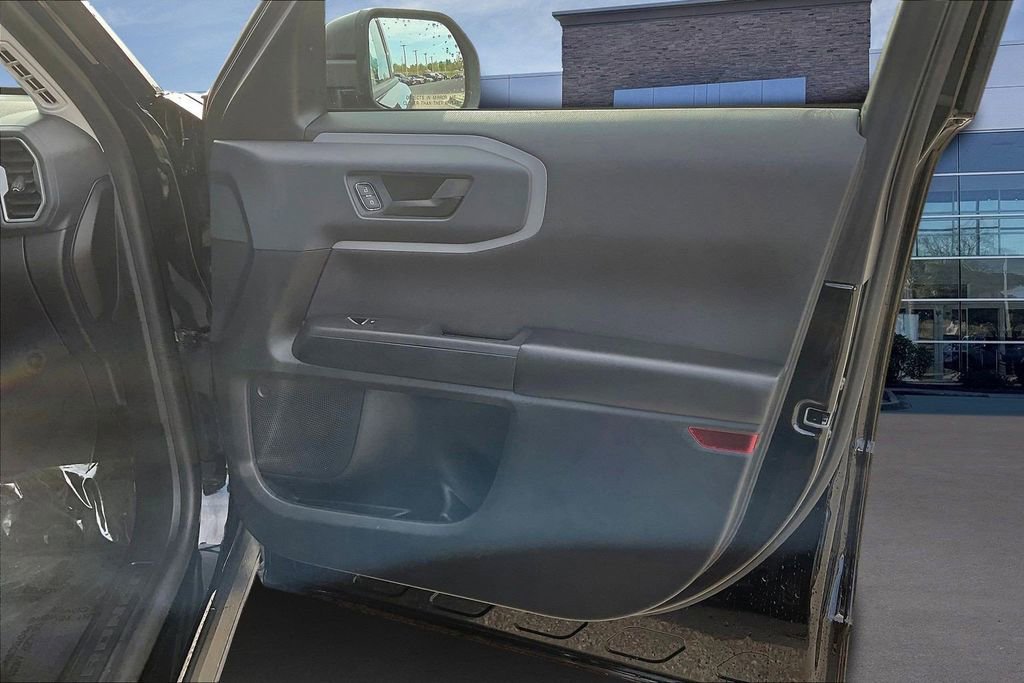 Certified 2022 Ford Bronco Sport Big Bend w/ Convenience Package image 29