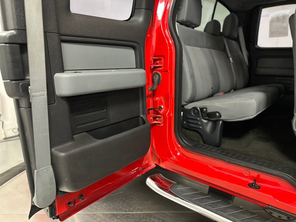 Used 2013 Ford F150 STX w/ Mid Equipment Group RWD image 18