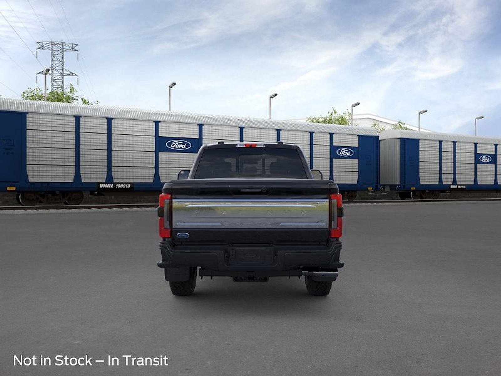 New 2026 Ford F350 Platinum AWD/4WD image 5