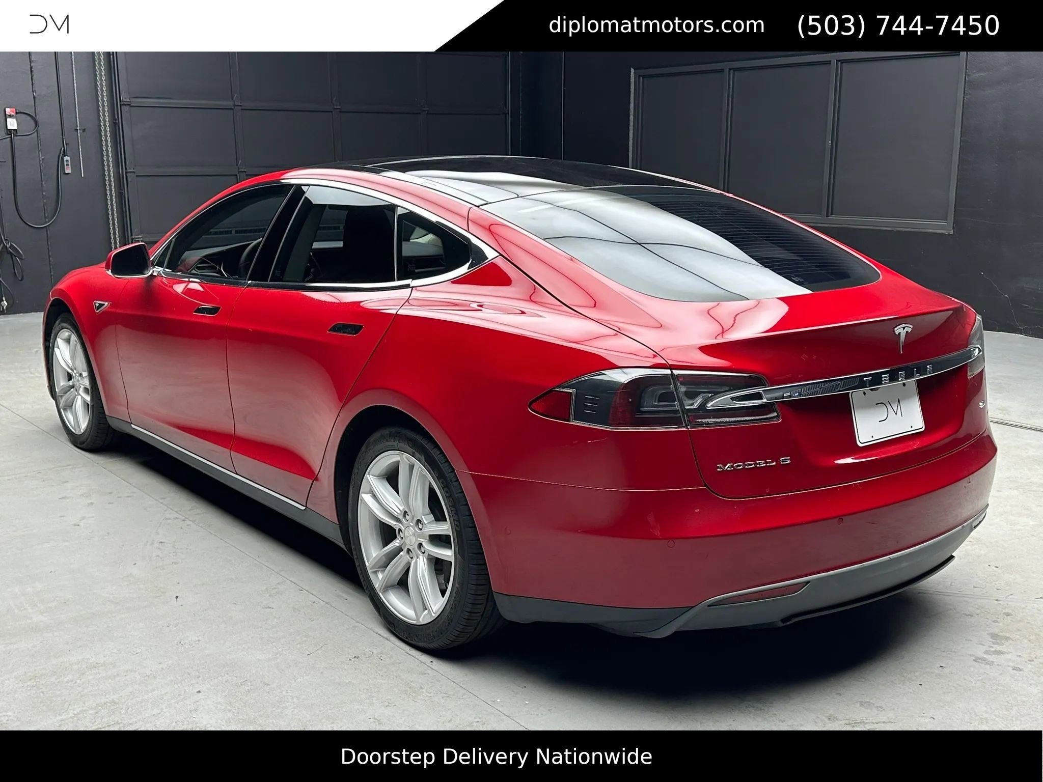 Used 2016 Tesla Model S 85 image 5